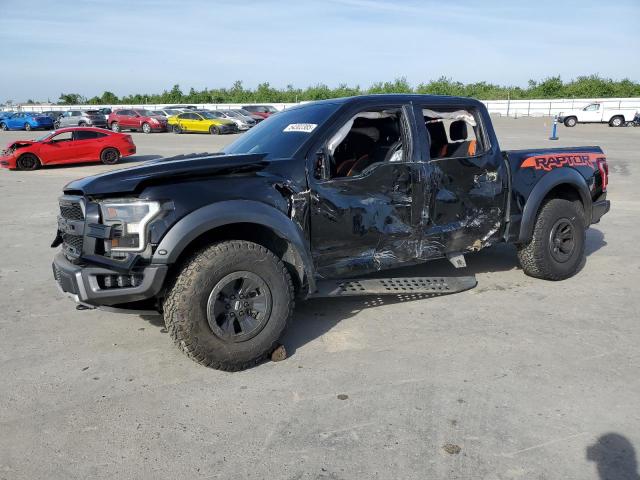 Vin: 1ftfw1rg8hfc00969, lot: 54302385, ford f150 raptor 2017 img_1