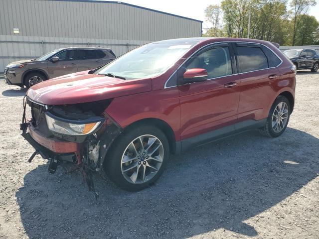Vin: 2fmpk3k84fbc18765, lot: 51730655, ford edge titanium 2015 img_1