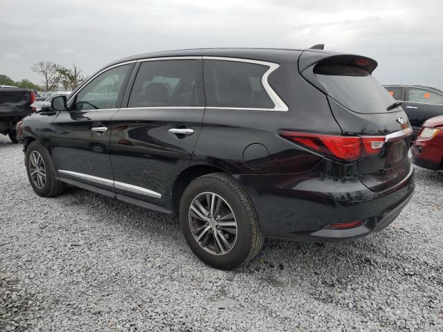 Vin: 5n1dl0mn7hc549294, lot: 52010785, infiniti qx60 20172