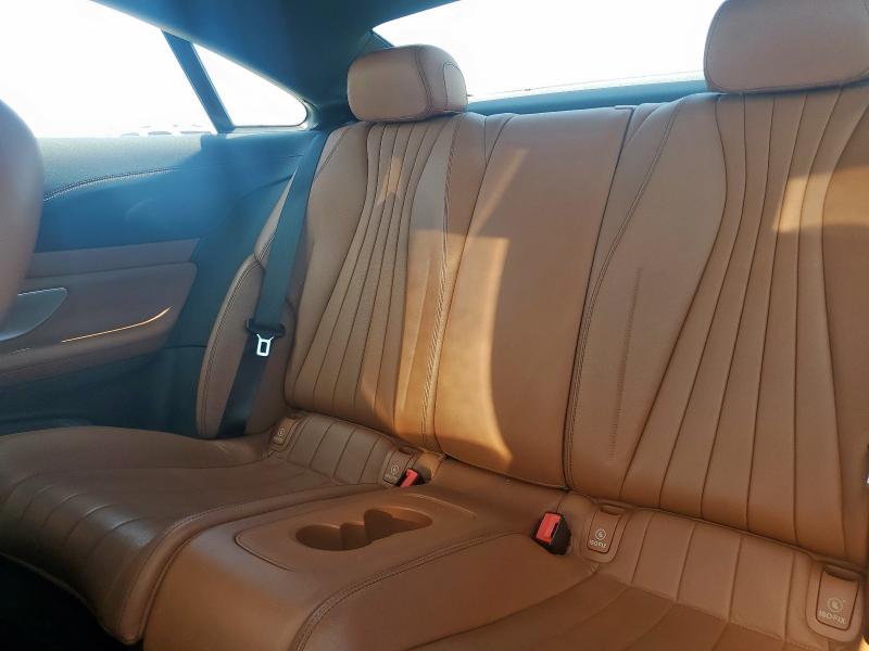 2018 MERCEDES-BENZ E 400 - WDD1J6FB0JF025935