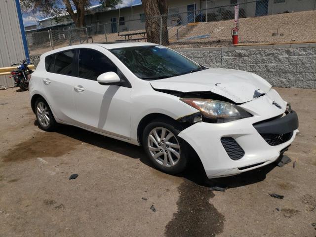 Vin: jm1bl1m7xc1630250, lot: 54817065, mazda 3 i 20124