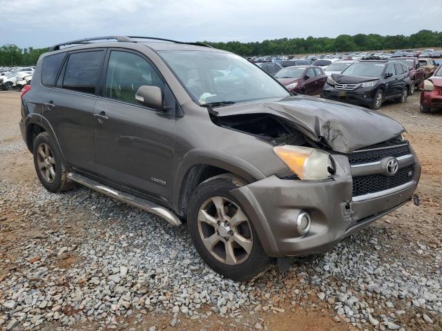 Vin: 2t3yk4dv2aw005174, lot: 54272455, toyota rav4 limited 20104