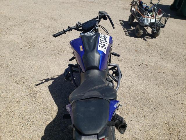 2022 YAMAHA MT07 JYARM32E8NA004669