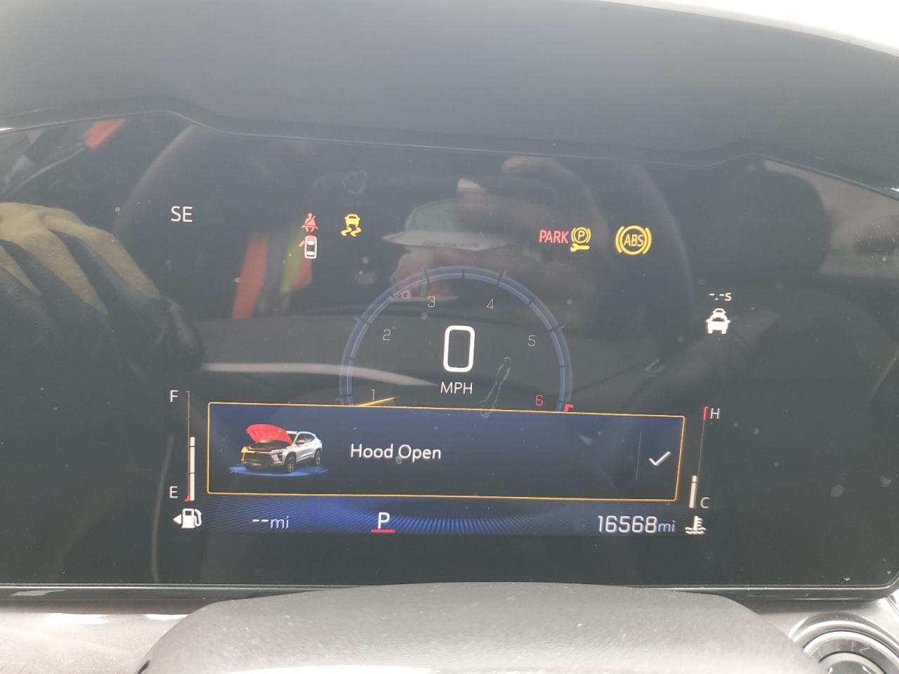 CHEVROLET TRAX ACTIV