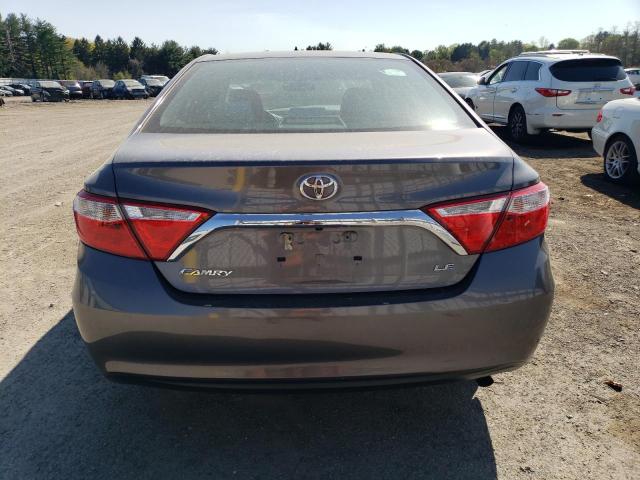 2016 TOYOTA CAMRY LE - 4T1BF1FK9GU537745
