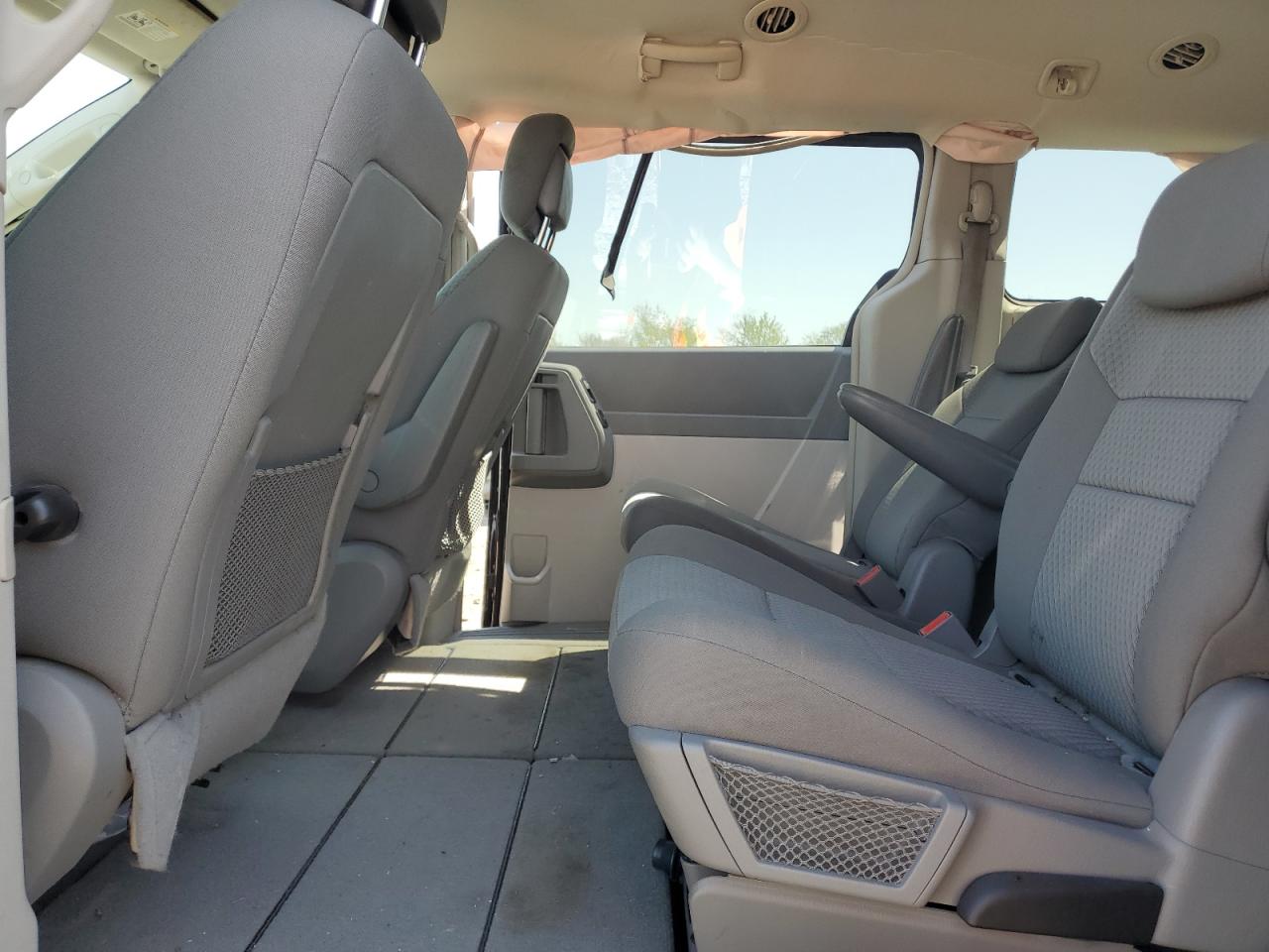 CHRYSLER TOWN & COUNTRY TOURING