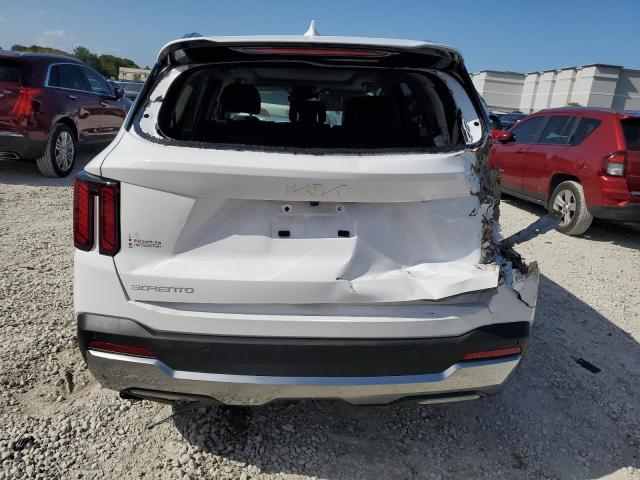 2025 KIA SORENTO S - 5XYRL4JC5SG345732