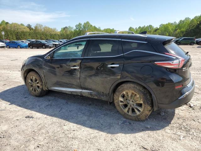 Vin: 5n1az2mh0hn100891, lot: 53583675, nissan murano s 20172