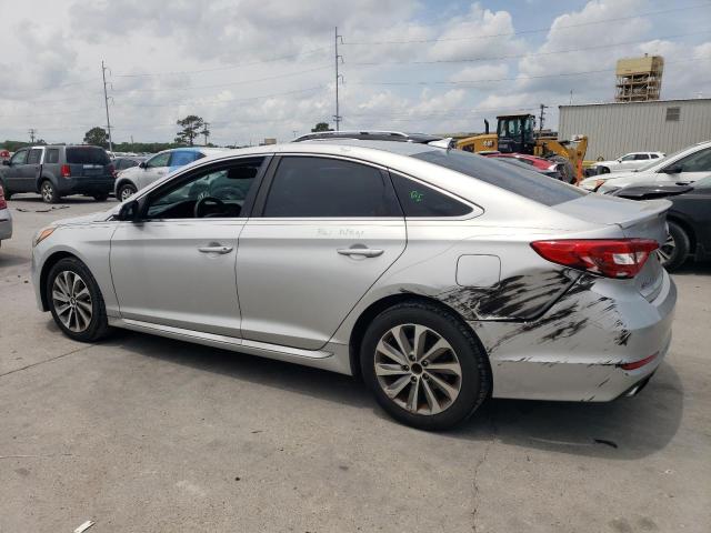Vin: 5npe34af7fh107775, lot: 54883645, hyundai sonata sport 20152