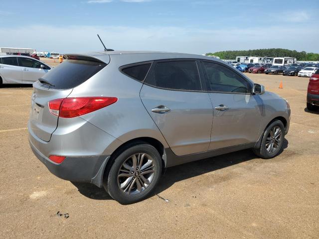 Vin: km8jt3af2fu039637, lot: 53614375, hyundai tucson gls 20153