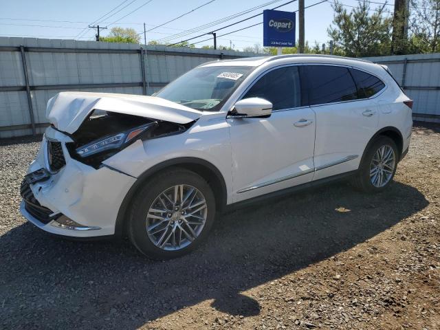 Vin: 5j8ye1h85rl023825, lot: 54630405, acura mdx advance 2024 img_1