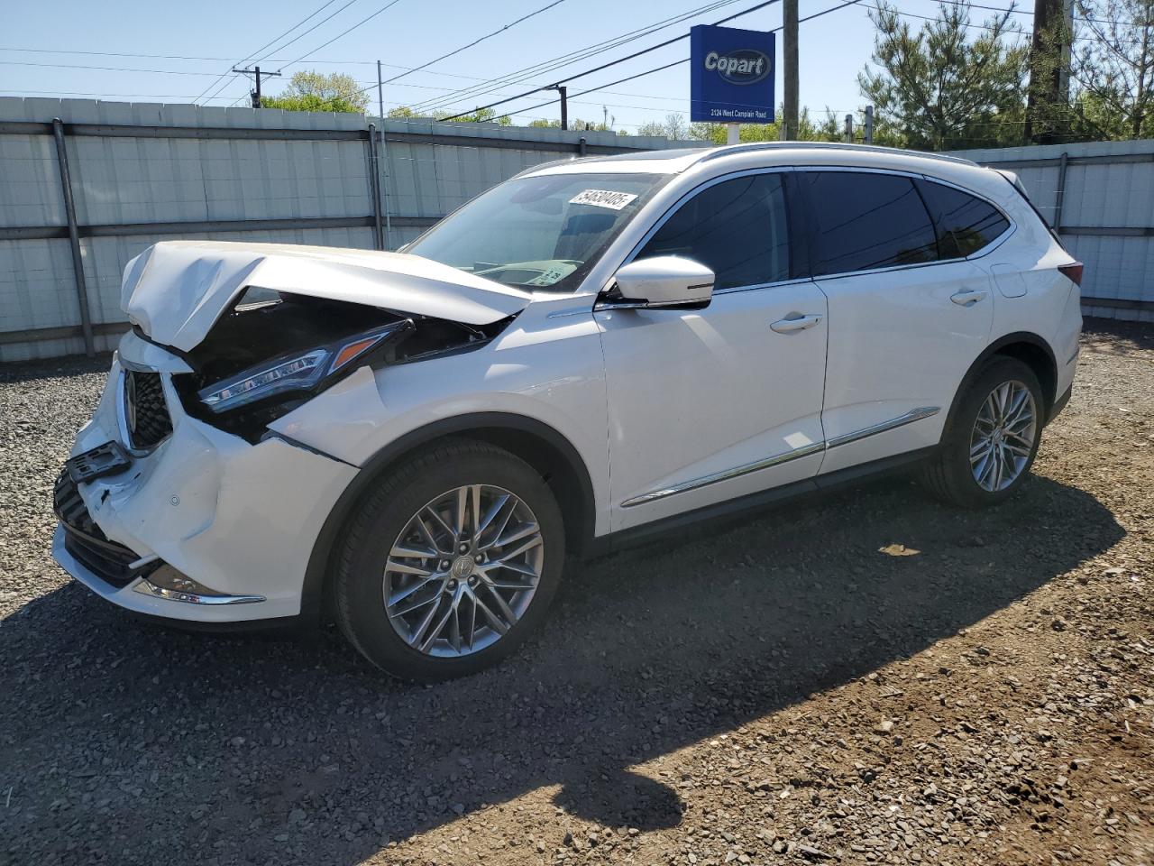 ACURA MDX ADVANCE