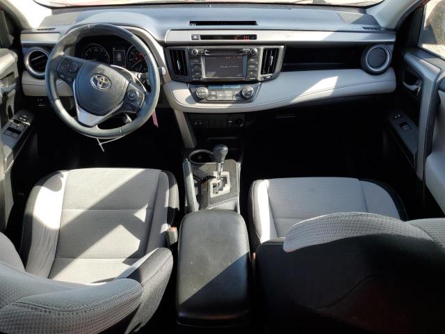 2017 TOYOTA RAV4 XLE - 2T3RFREV0HW660304