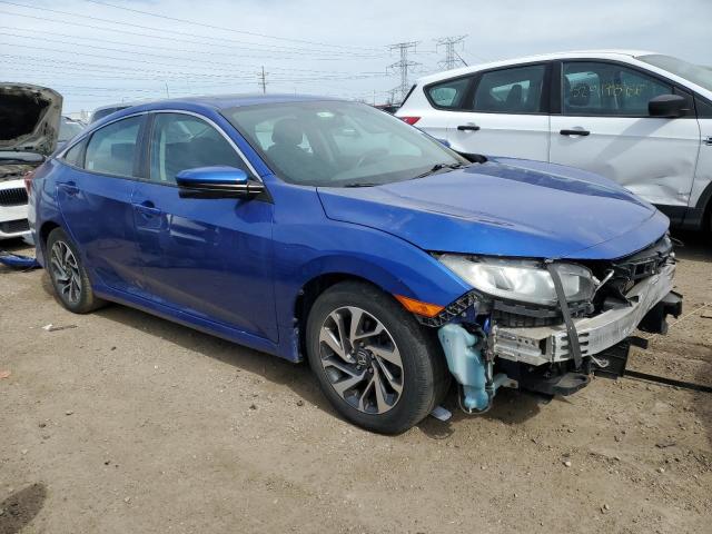 Vin: 19xfc2f72ge067069, lot: 52583195, honda civic ex 20164