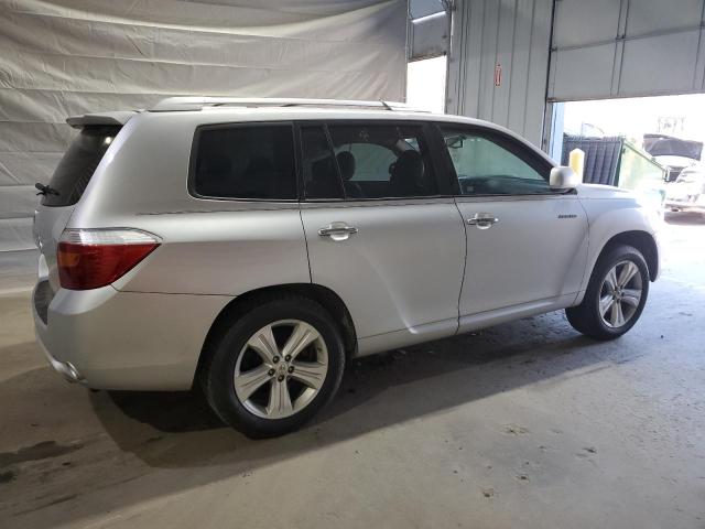 Vin: 5tdyk3eh0as019529, lot: 53505115, toyota highlander limited 20103