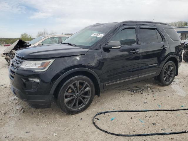 FORD EXPLORER X