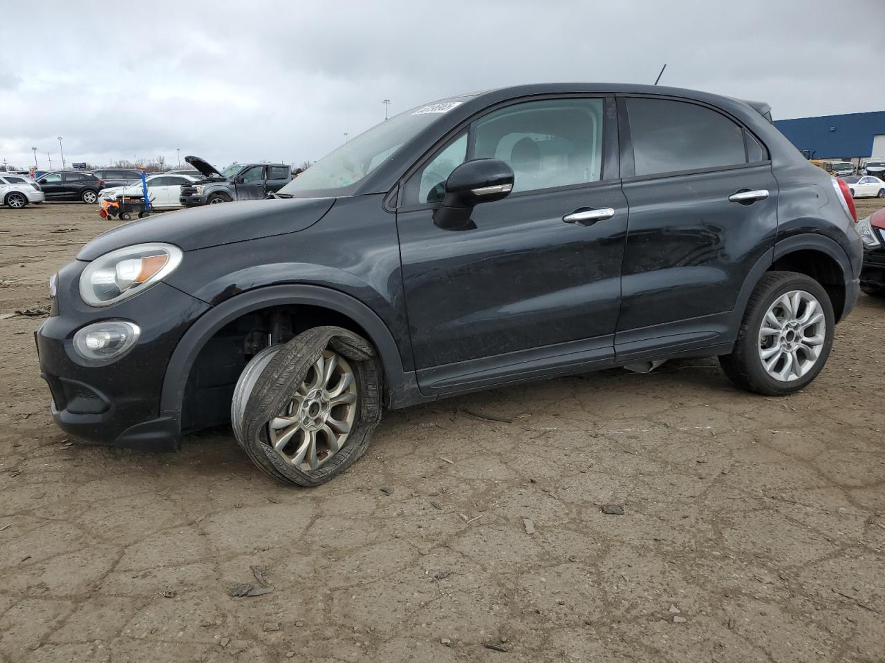 FIAT 500X EASY