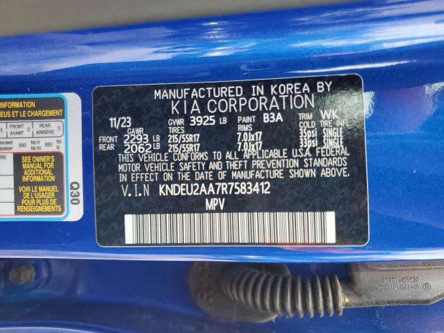 2024 KIA SELTOS S - KNDEU2AA7R7583412
