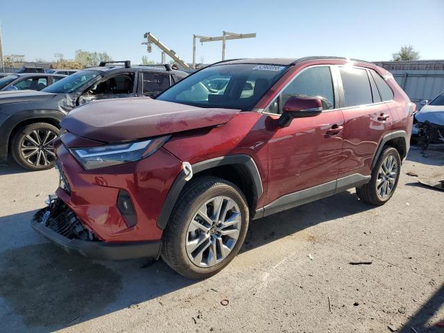 Vin: 2t3a1rfv1rw475478, lot: 52960055, toyota rav4 xle premium 2024 img_1