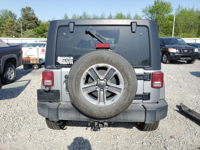 2016 JEEP WRANGLER U - 1C4BJWDG7GL139339