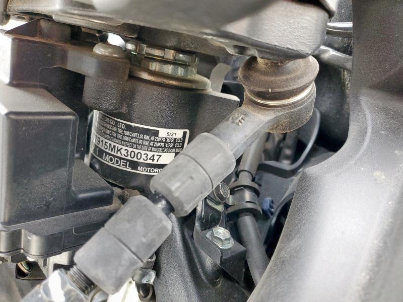 2021 HONDA GL1800 B JH2SC7915MK300347