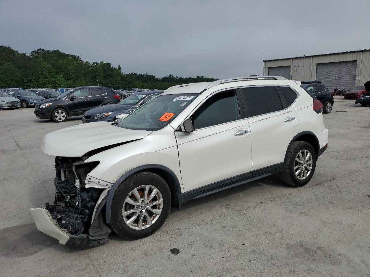 NISSAN ROGUE S