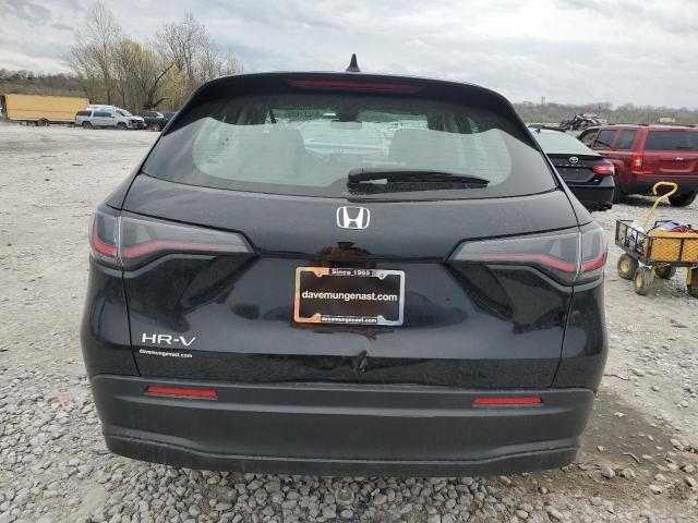 2025 HONDA HR-V LX - 3CZRZ2H3XSM703669