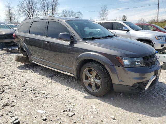Vin: 3c4pdcgg8gt102635, lot: 53717575, dodge journey crossroad 20164