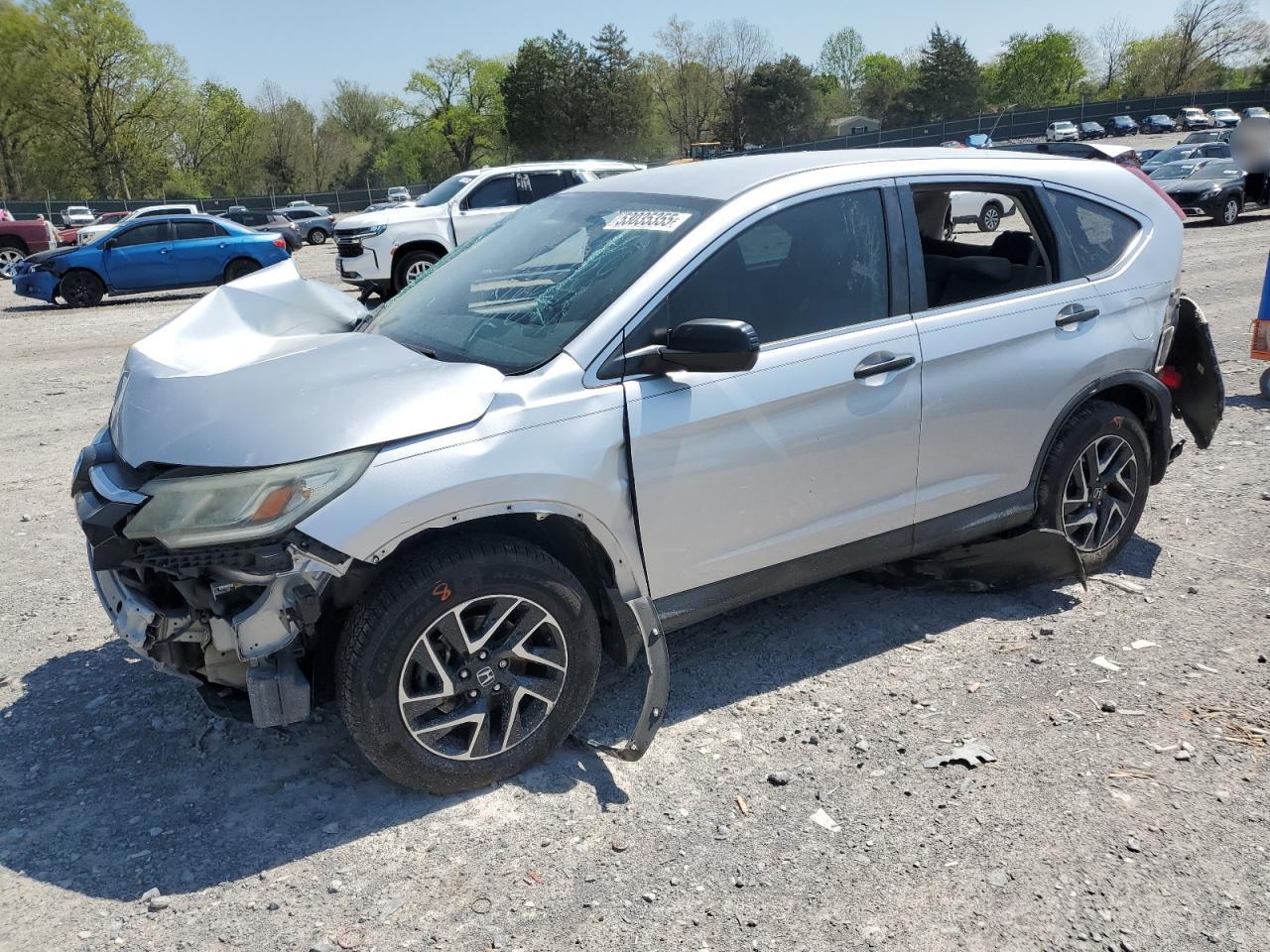 HONDA CR-V SE