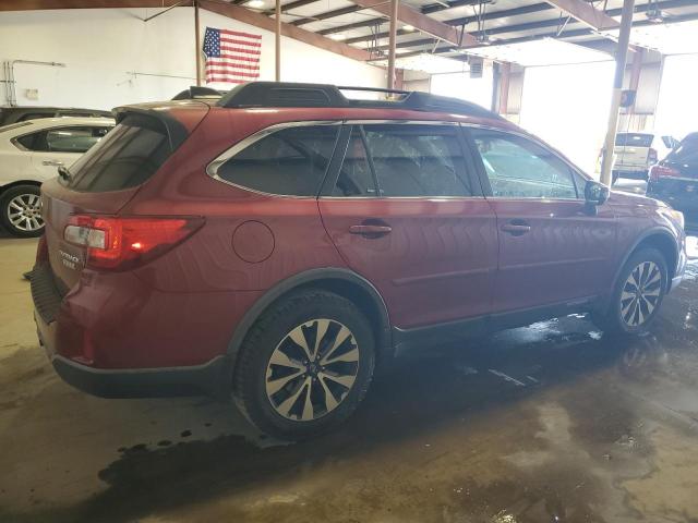 Vin: 4s4bsanc1h3309378, lot: 55048255, subaru outback 2.5i limited 20173