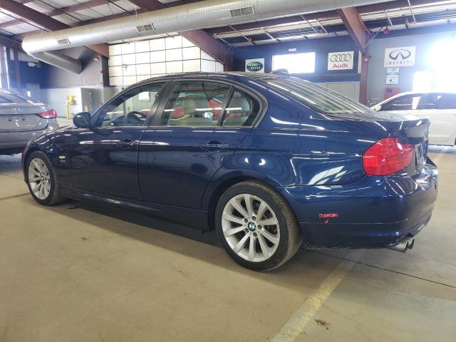 Vin: wbapk5c52ba657907, lot: 52521585, bmw 3 series xi sulev 20112