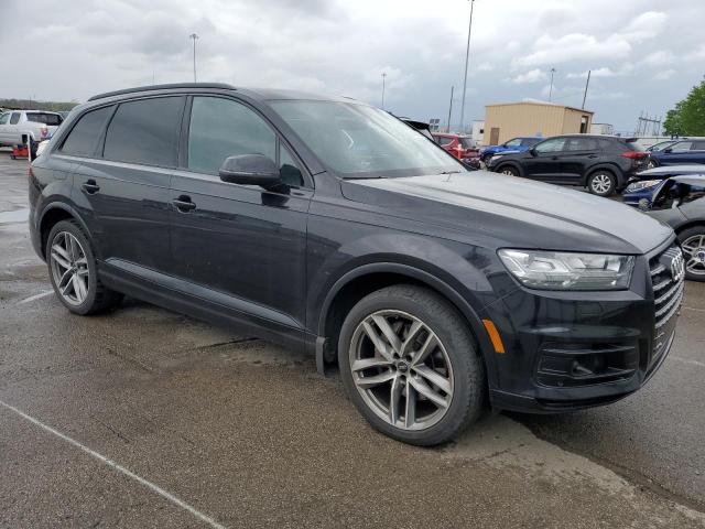 Vin: wa1vaaf72hd040866, lot: 54488935, audi q7 prestige 20174