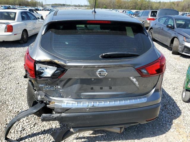 2018 NISSAN ROGUE SPOR - JN1BJ1CP4JW163126