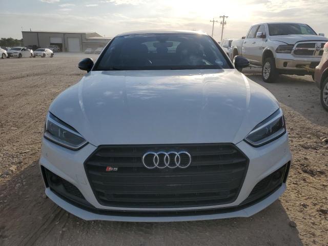 2019 AUDI S5 PRESTIG WAUC4CF55KA020549