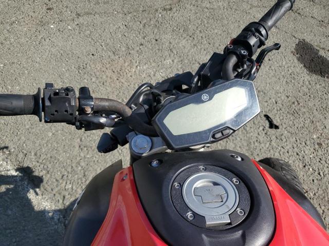 2015 YAMAHA FZ07 C JYARM06YXFA000045