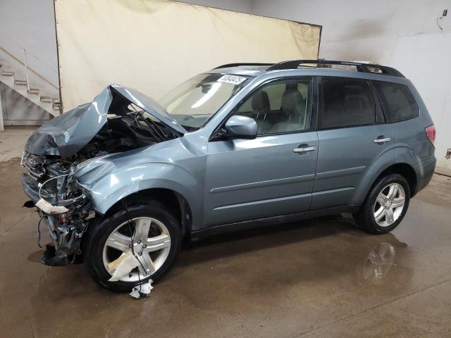 Vin: jf2sh6cc5ah760505, lot: 53840475, subaru forester 2.5x premium 2010 img_1