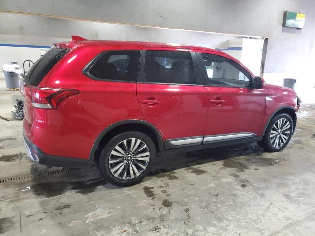 Vin: ja4ad3a35lz004560, lot: 48799565, mitsubishi outlander se 20203