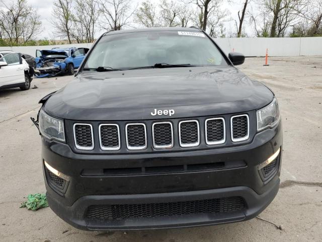 2021 JEEP COMPASS SP - 3C4NJDAB4MT504800