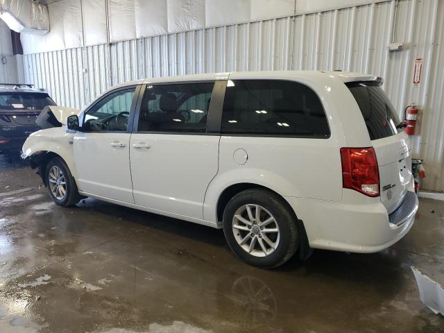Vin: 2c4rdgbg1kr783563, lot: 54263965, dodge caravan se 20192