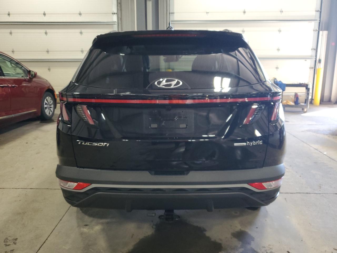Hyundai Tucson sel 2023