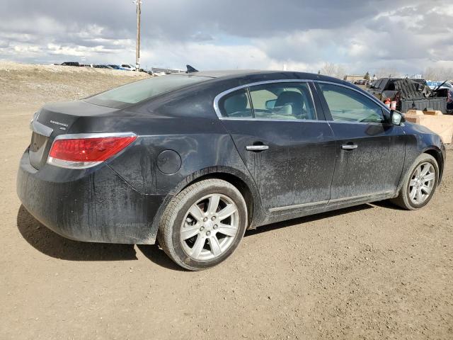 BUICK ALLURE/LAC 2010 black sedan 4d gas 1G4GK5GG6AF121800 photo #4