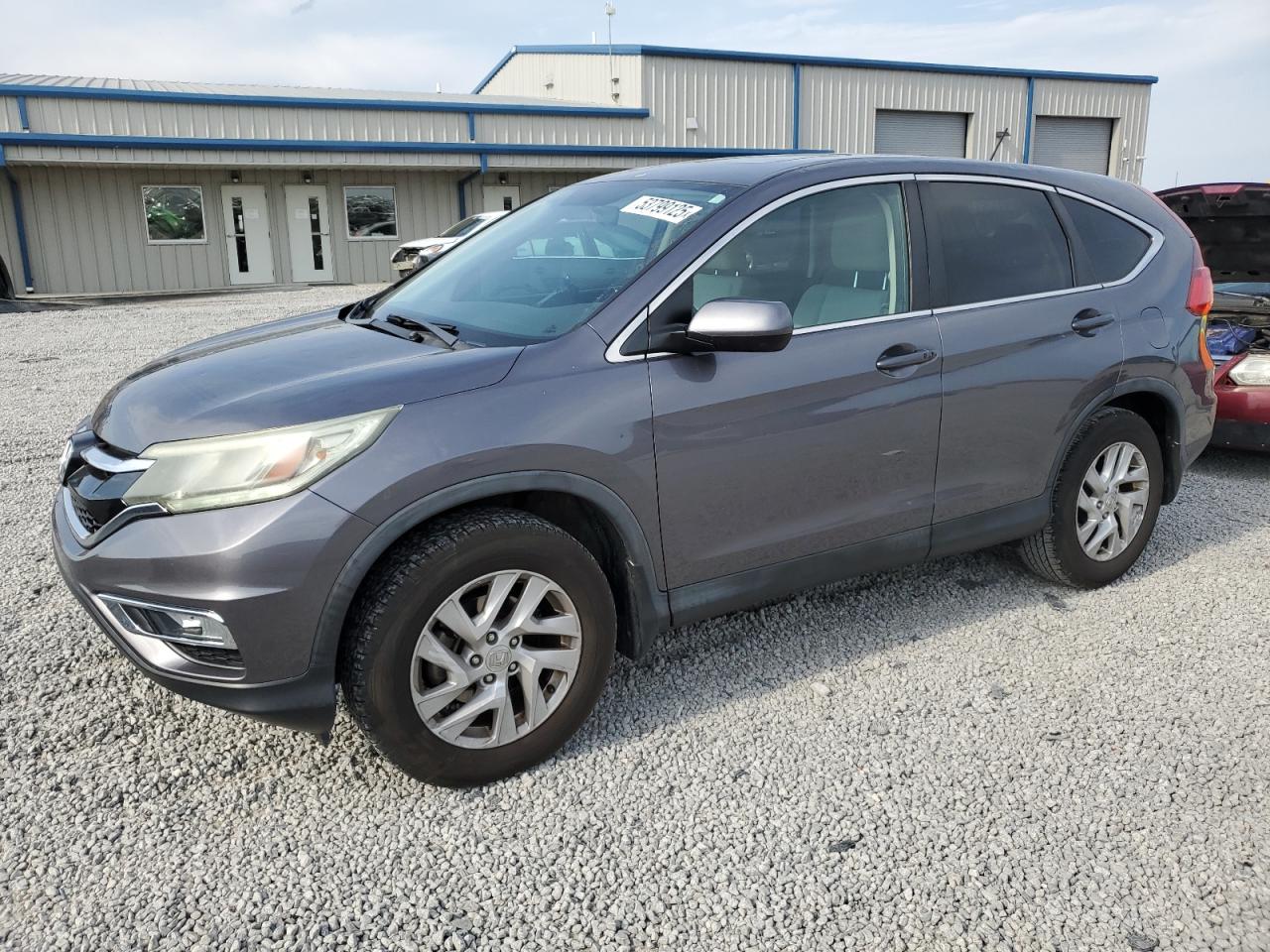 HONDA CR-V EX