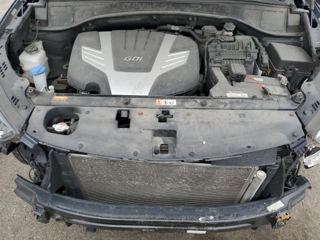 2017 HYUNDAI SANTA FE S - KM8SM4HF1HU236914