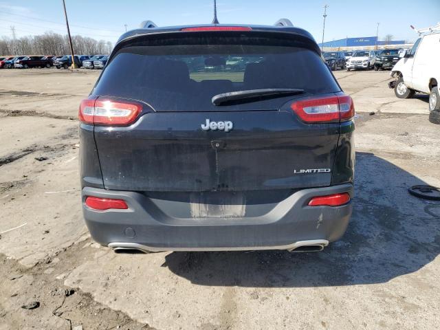 2017 JEEP CHEROKEE L - 1C4PJLDS5HW554569