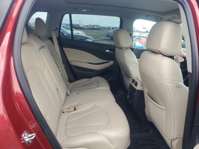 2020 BUICK ENVISION E LRBFX2SA4LD157677