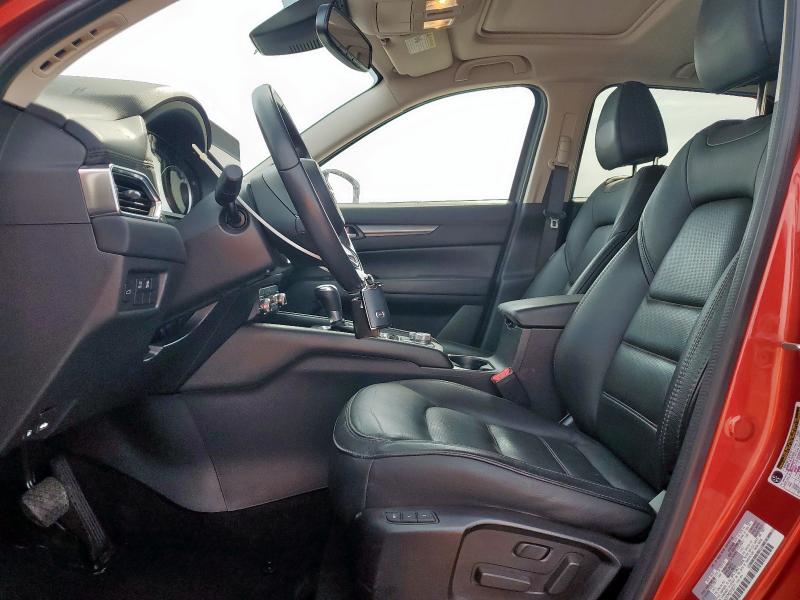 2021 MAZDA CX-5 TOURI - JM3KFACM7M0315077