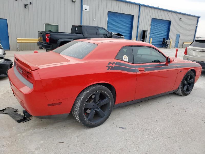 Vin: 2c3cdybt6eh143288, lot: 53836985, dodge challenger r/t 20143