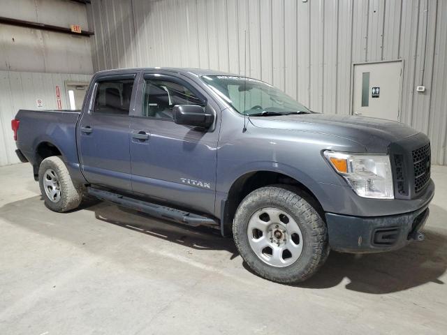 Vin: 1n6aa1ej1jn505751, lot: 52710575, nissan titan s 20184