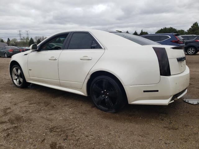 Vin: 1g6dv5ep2c0144663, lot: 53851045, cadillac cts 20122