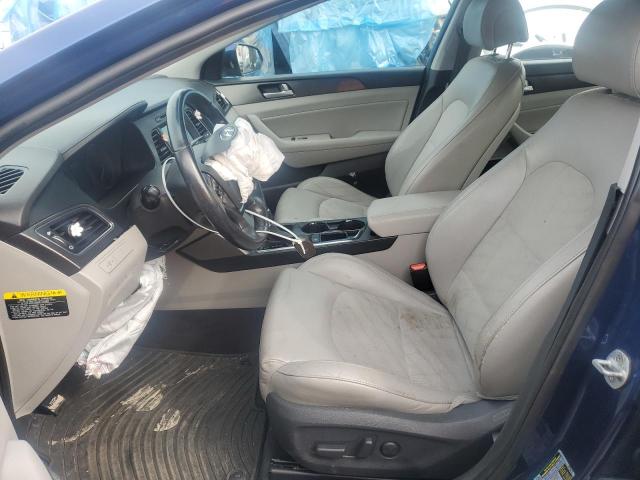 2017 HYUNDAI SONATA SPO - 5NPE34AF9HH479847